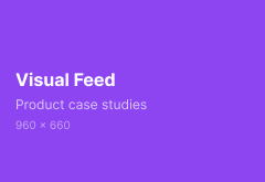 Product case studies